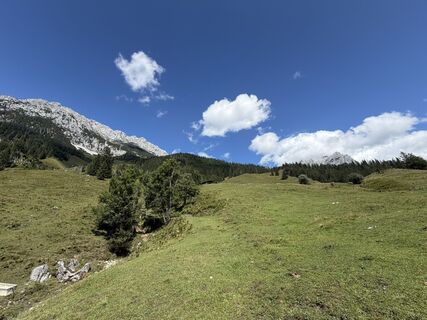 Foto de Linus Friedmann a lo largo del recorrido