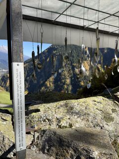 Photo de Lut Heeb le long du parcours
