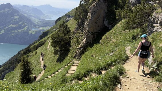 Fotografija s spletne strani Christoph Schreiber na poti