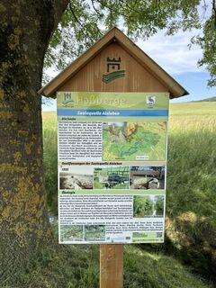 Photo de Thomas Trautwein le long du parcours