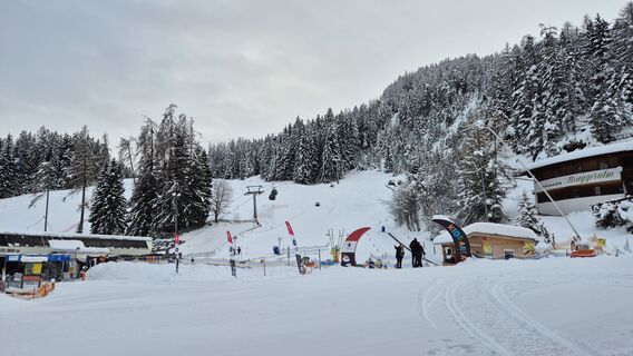 Fotografie z Johannes Reitmeir na trase