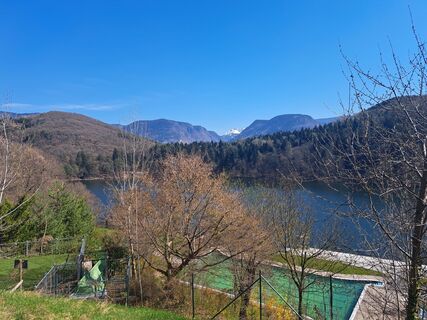 Fotografie z Christian Lerchster na trase