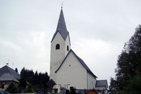 Jakobskirche Soboth