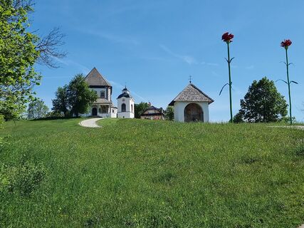 Foto von Marijan Bre entlang der Tour