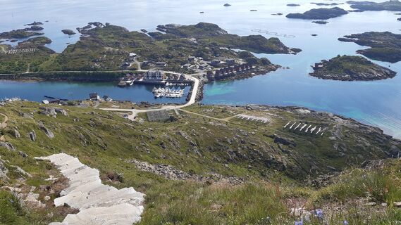 Fotó a nordbergschnecke honlapról a túra során