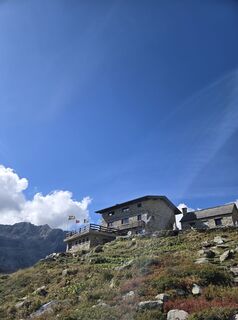 Foto von Francesca Semeraro entlang der Tour