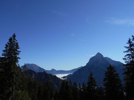 Mödlinger Hütte - Spielkogel - Anhartskogel - Blaseneck