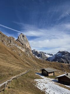 Foto fra Michaela Köhler undervejs på turen