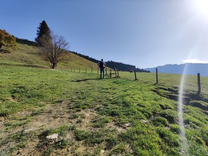 Fotografie z Andreas Schöwe na trase
