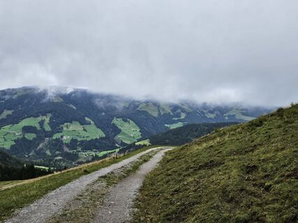 Foto von Marc Lüllmann entlang der Tour