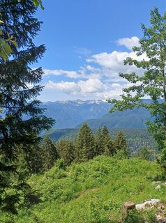 Photo de Croft & Jones le long du parcours