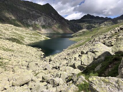 Fotografia z Rainer Pieper na trase