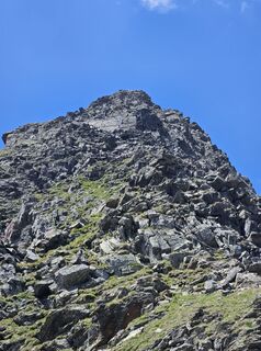 Foto de Florian Dürnegger a lo largo del recorrido