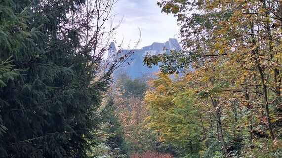 Fotó a Karl Kriegseisen honlapról a túra során