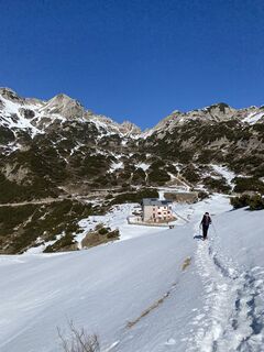 Foto von Nicola Biancardi entlang der Tour