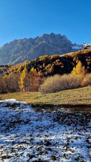 Fotografija s spletne strani Fabrizi Mellano na poti