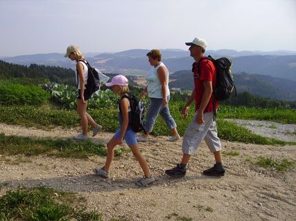 Kempfenberg Rundweg