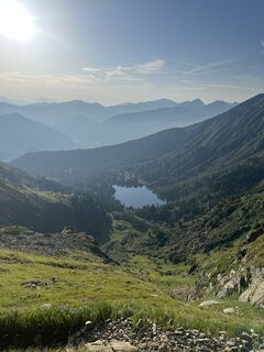 Foto von Andreas Seyerlehner entlang der Tour