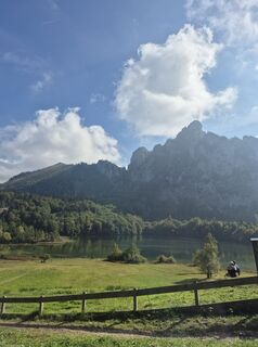 Foto de Jassi Noe a lo largo del recorrido
