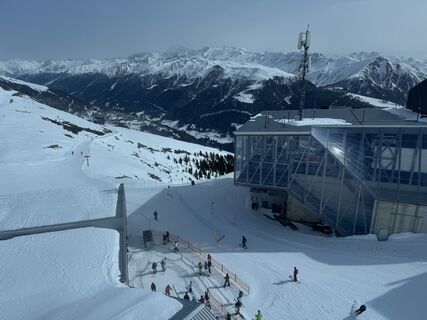 Foto von Thomas Aebi 1 entlang der Tour