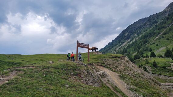 Photo de wolpibavaria le long du parcours