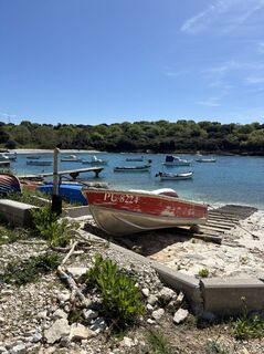 Foto von Marion Falkner entlang der Tour