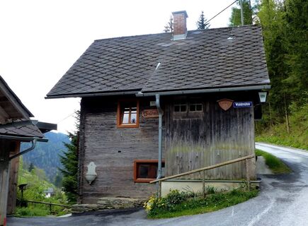 Jausenstation Waldmühle_Naturpark Almenland_Oststeiermark