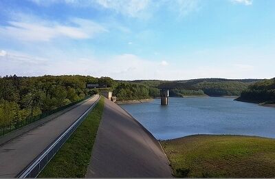 Stumauer Wehebachtalsperre