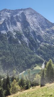 Foto de Cilli Waldhof a lo largo del recorrido