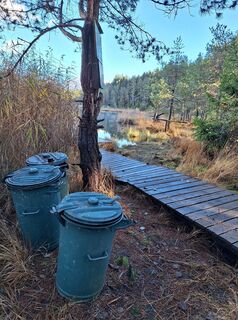Fotografia z Dagmar Hofer na trase