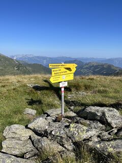 Fotografie z Manfred Luchner na trase