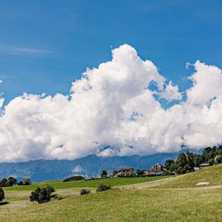 Aussicht am Eschnerberg