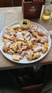 Foto fra Böttchi underveis på turen