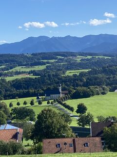 Foto von Sven Krieblin entlang der Tour