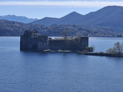 Zdjęcie z M Franco wzdłuż trasy