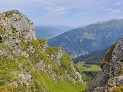 Fotografia z Alexanderaigner na trase
