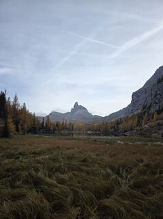 Foto von Mădălin entlang der Tour