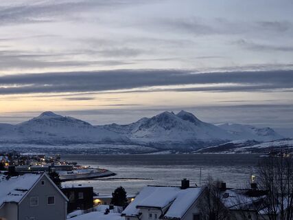Zdjęcie z Sandra Hauer 2 wzdłuż trasy