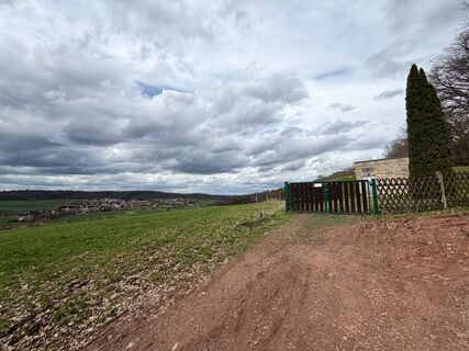 Foto von L.N. entlang der Tour