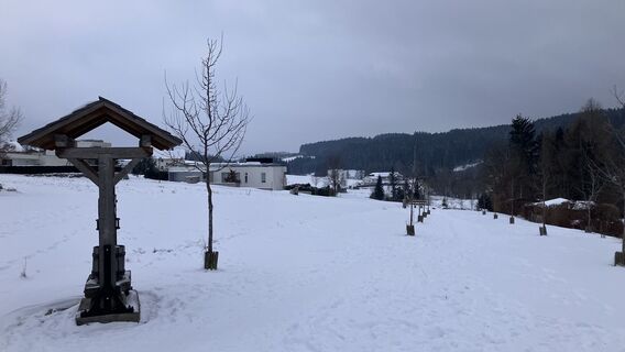 Foto von Christian Kakuska entlang der Tour