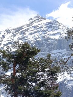 Photo de Enrico T le long du parcours