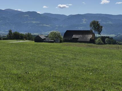 Foto von Arnold Simbürger entlang der Tour