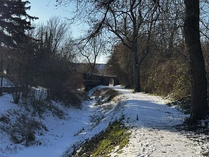 Foto von Schaali entlang der Tour