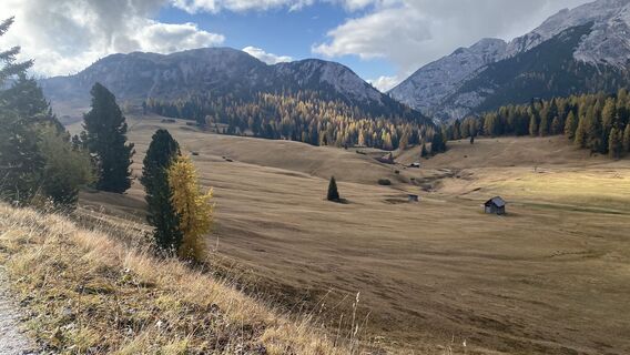Fotografija s spletne strani Klaus Ströhle na poti