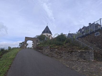 Foto von P C entlang der Tour