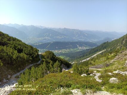 Fotografie z K2neverest na trase