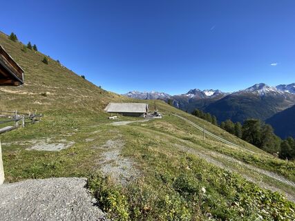 Foto von Daniel Bulfoni entlang der Tour
