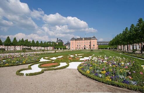 Schwetzingen Schlossgarten