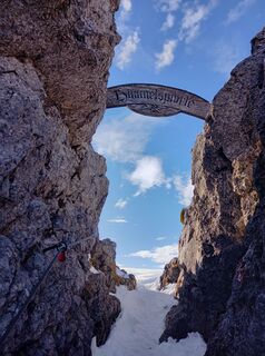 Photo de b.bergfee le long du parcours