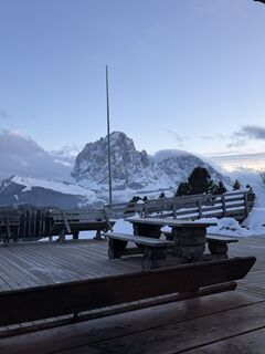 Foto von Effe entlang der Tour